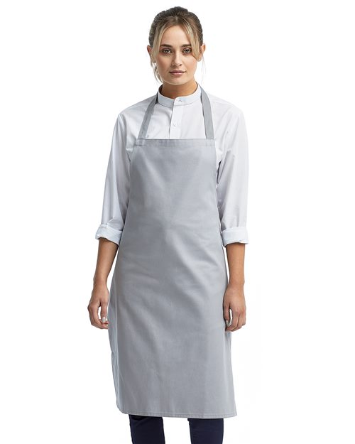 RP102 Organic Cotton Bib Apron