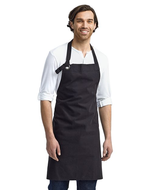 RP130 Calibre Heavy Cotton Canvas Bib Apron