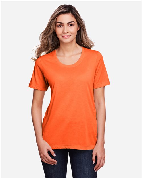 CE111W Women's Fusion ChromaSoft Performance T-Shirt