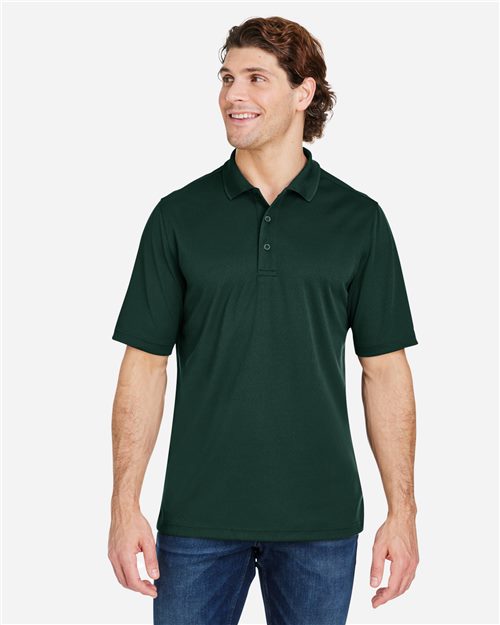 CE104 Men's Market Snag Protect Mesh Polo