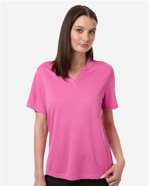 CE108W Women's Nova Performance Pique Polo