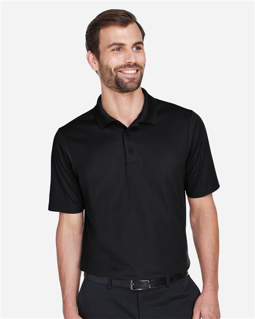 DG20 Men's CrownLux Performance Plaited Polo