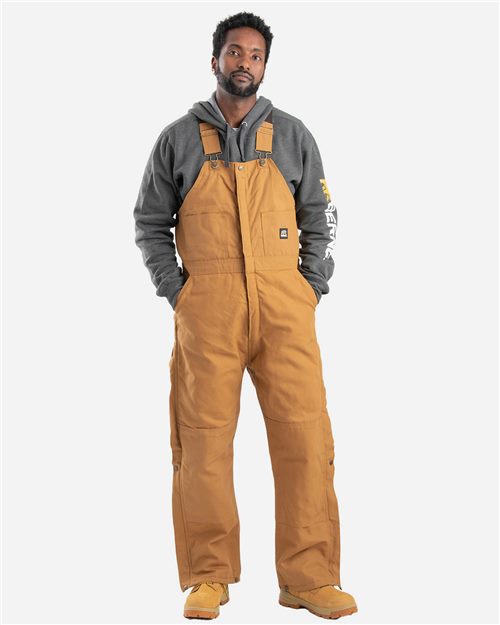 B415T Men's Tall Heritage Insulated Bib Overall