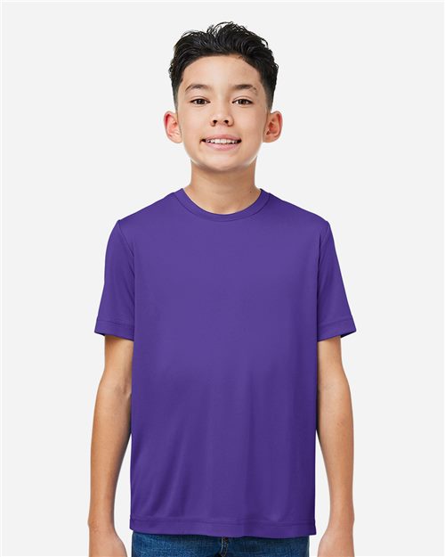 CE10Y Youth Capital Performance T-Shirt