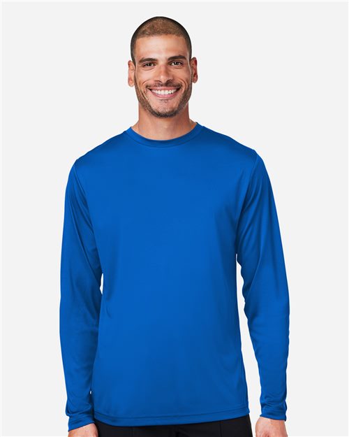 CE10L Unisex Capital Long Sleeve Performance T-Shirt