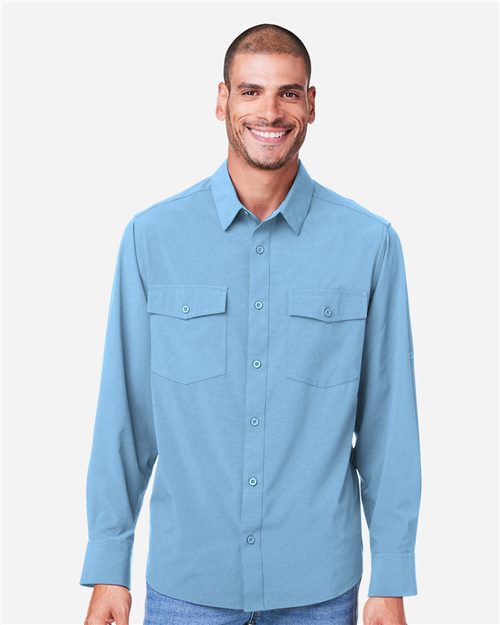 CE510L Men's Ultra UVP Marina Shirt