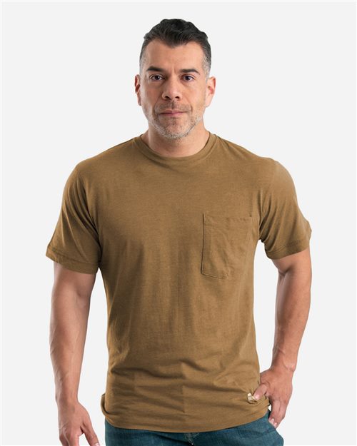 BSM38T Men's Tall Lightweight Performance T-Shirt