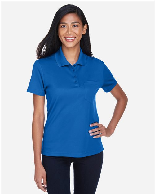 78181P Women's Origin Performance Piqué Polo with Pocket