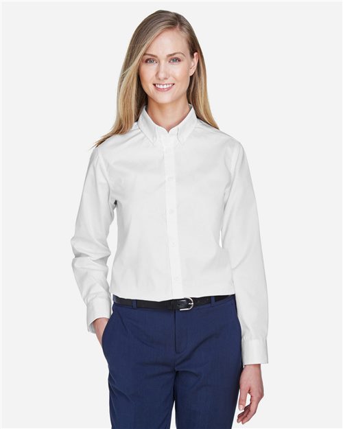 78193 Women's Operate Twill Shirt