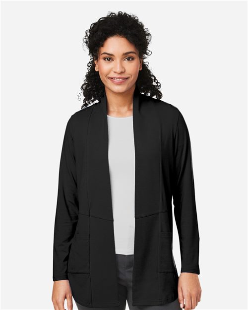 DP125W Women's Raleigh Stretch Cardigan