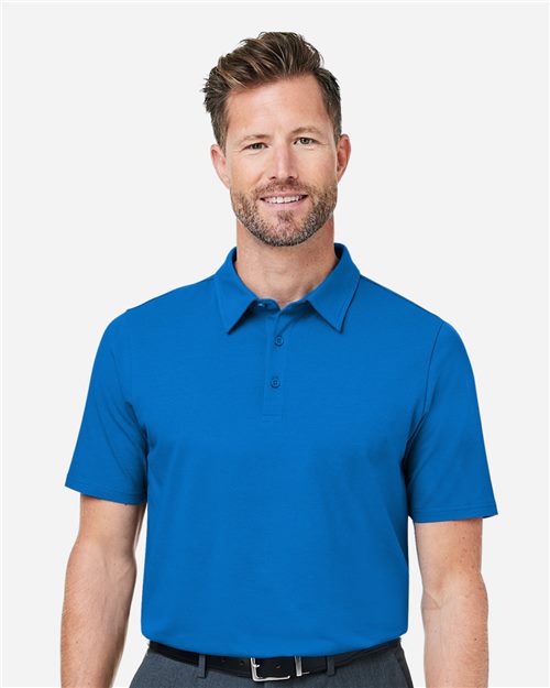 DG120 Men's Raleigh Stretch Polo