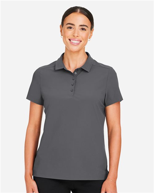 DG110W Women's CrownLux Performance Windsor Welded Polo