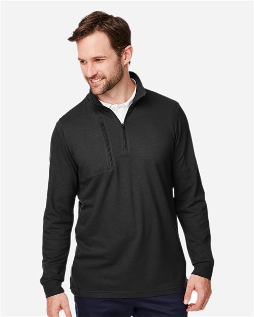DG400 Men's New Classics Performance Quarter-Zip Pullover