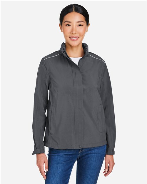 CE712W Women's Packable Rain Jacket