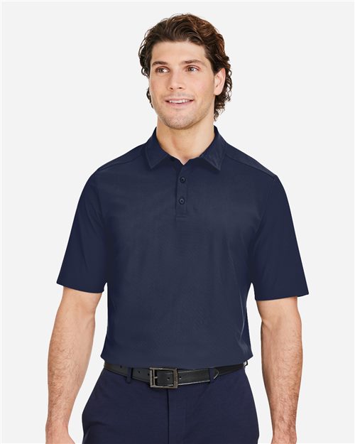DG110 Men's CrownLux Performance Windsor Welded Polo