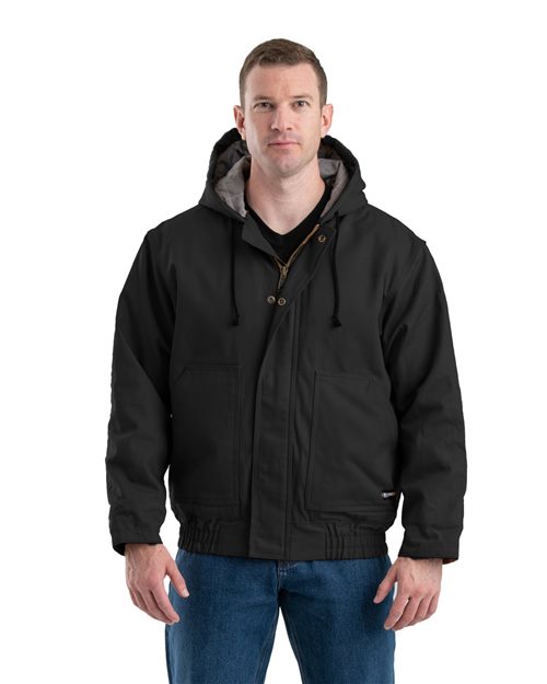FRHJ01 Men's Flame-Resistant Hooded Jacket