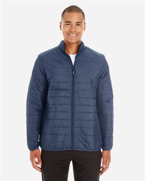 CE700 Men's Prevail Packable Puffer Jacket