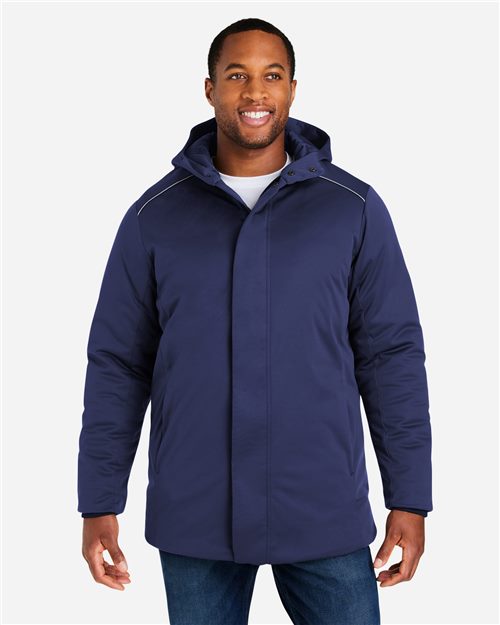 CE715 Unisex Techno Lite Flat-Fill Insulated Jacket