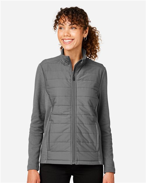 DG704W Women's New Classics Charleston Hybrid Jacket