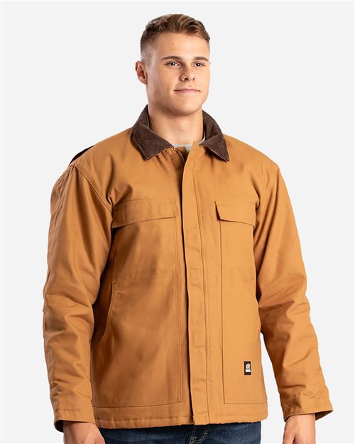 CH416T Men's Tall Heritage Cotton Duck Chore Jacket