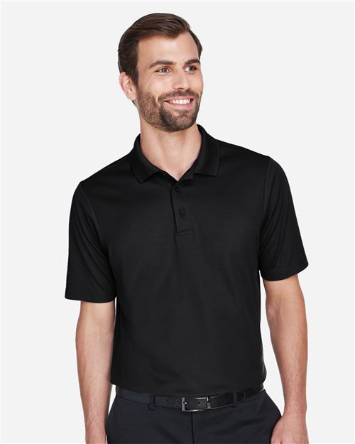 DG20T Men's Tall CrownLux Performance Plaited Polo