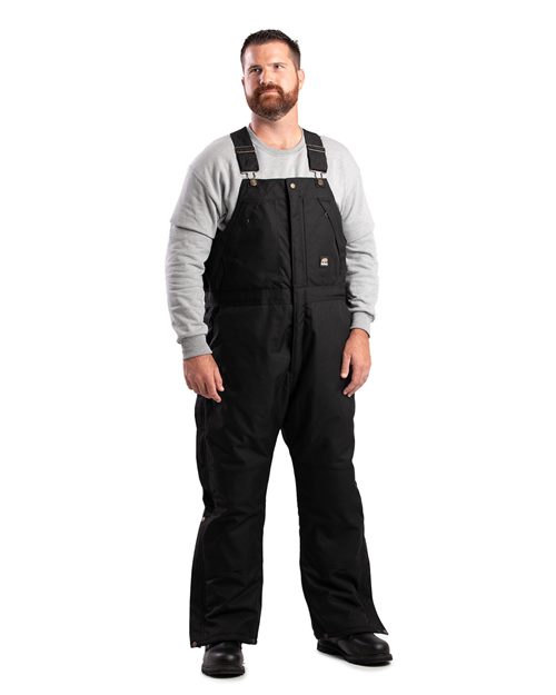 NB834 Men's Icecap Insulated Bib Overall