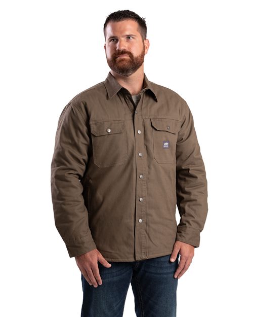 SH67 Men's Caster Shirt Jacket