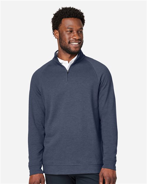 DG481 Men's New Classics Charleston Quarter-Zip Pullover