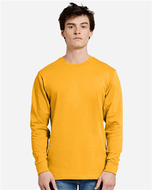 LS15009 Heavyweight Long Sleeve T-Shirt