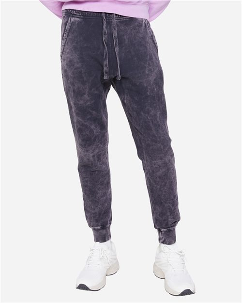 LST009 Unisex Vintage Joggers
