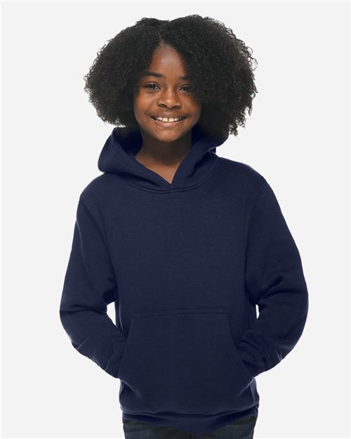 LS1401Y Youth Premium Pullover Hooded Sweatshirt