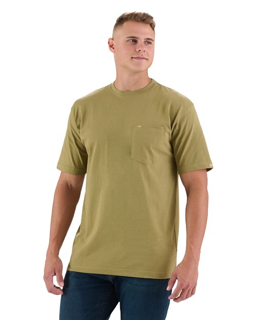 BSM16 Men's Heavyweight Pocket T-Shirt