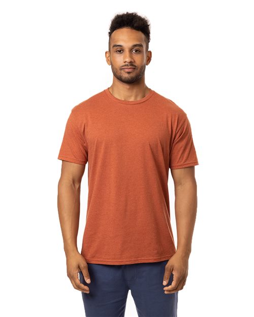 EC1090 Unisex Committed CVC T-Shirt