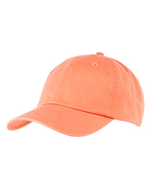 BX005 Washed Chino Cap