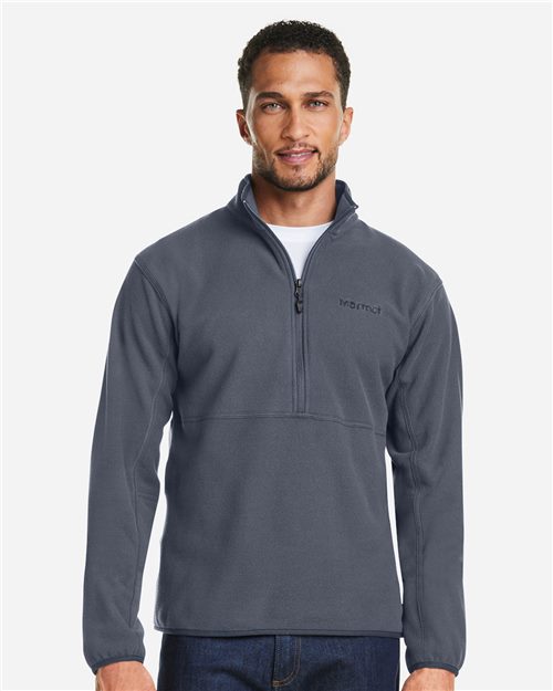 M12650 Men's Rocklin Half-Zip Jacket