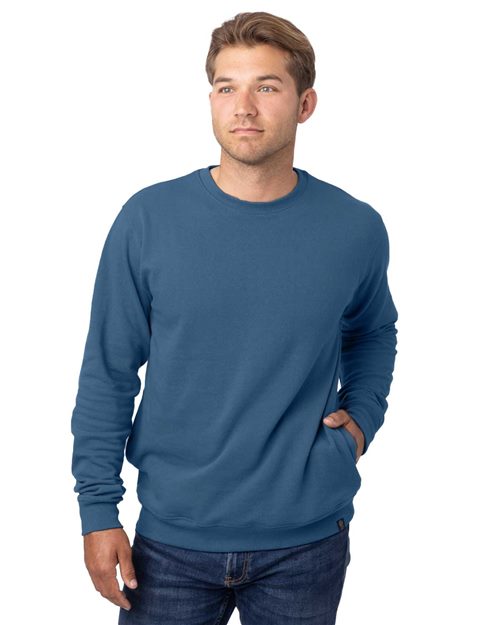 EC5305 Unisex Reclaimist Fiber Crewneck Sweatshirt