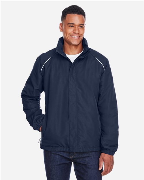88224T Men's Tall Profile Fleece-Lined All-Season Jacket