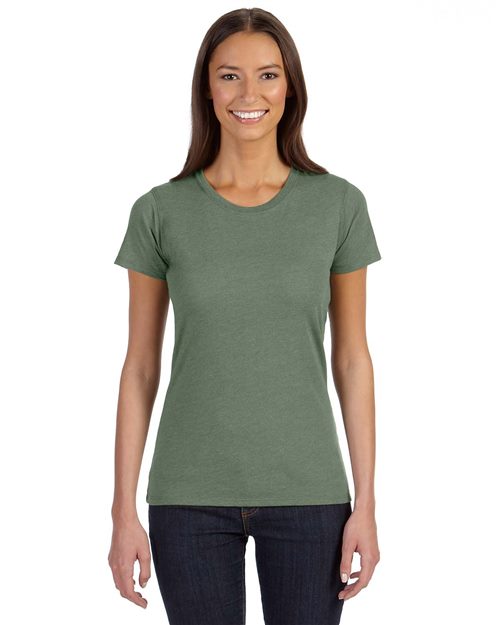 EC3800 Women's Eco Blend T-Shirt