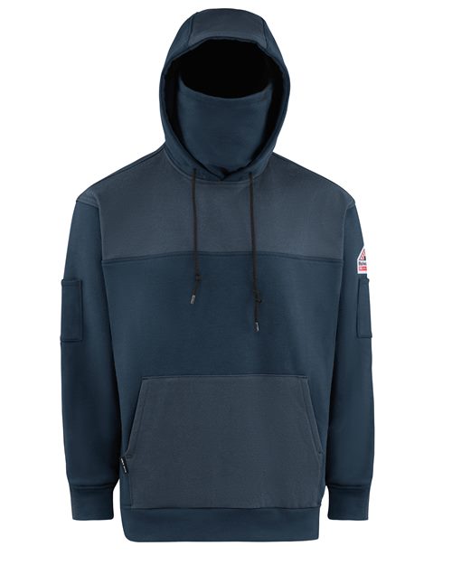 SMM4 Men's Flame Resistant Fleece Hooded Sweatshirt