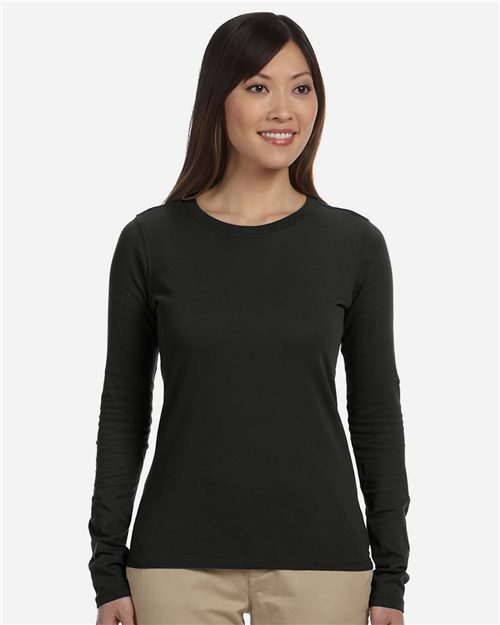 EC3500 Women's Classic Long Sleeve T-Shirt