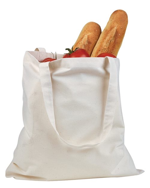 BE007 Canvas Promo Tote