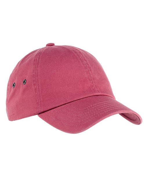 BA529 Washed Baseball Cap