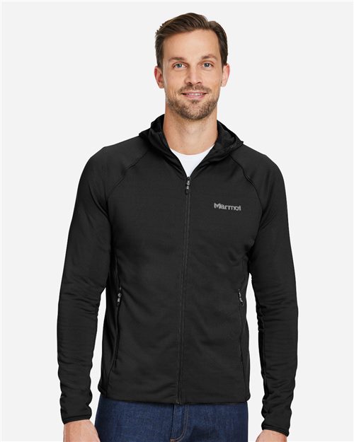 M15383 Men's Leconte Full-Zip Hooded Jacket