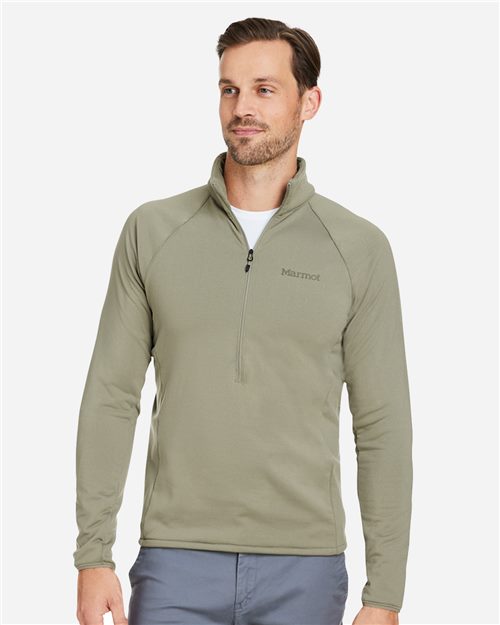 M15381 Men's Leconte Half-Zip Pullover