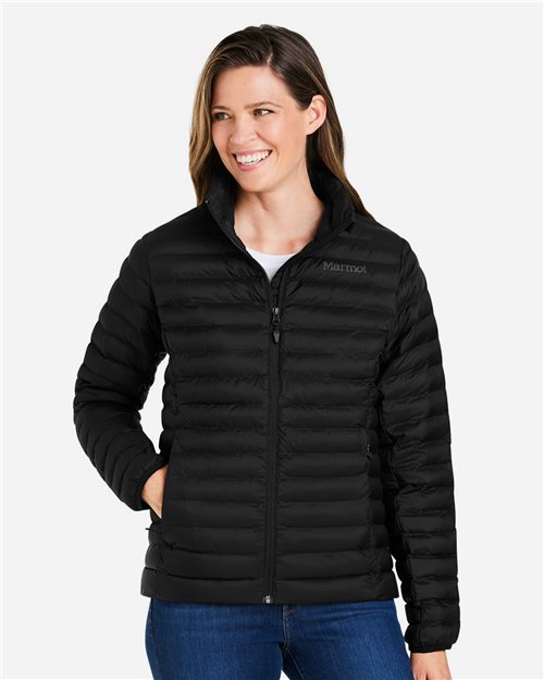 M15870 Women's Echo Featherless Jacket