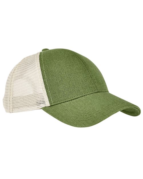 EC7093 Hemp Blend Trucker Cap
