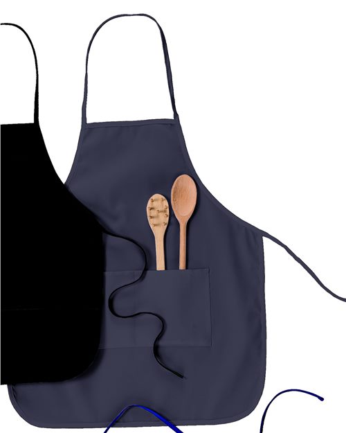APR52 Two-Pocket 28" Apron