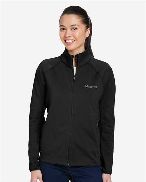 M15392 Women's Leconte Fleece Jacket