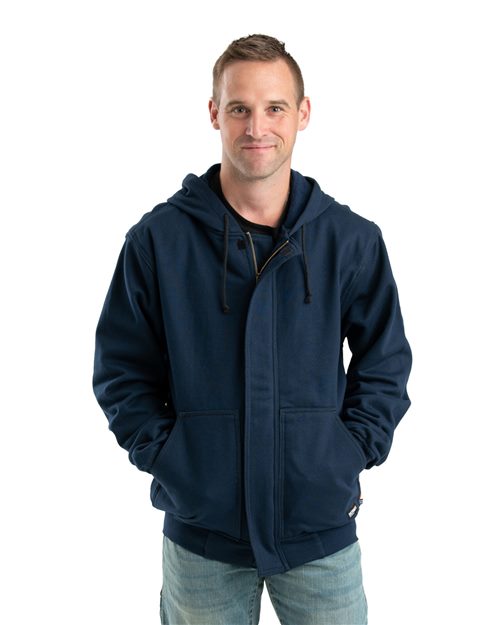 FRSZ19T Men's Tall Flame-Resistant Hooded Sweatshirt