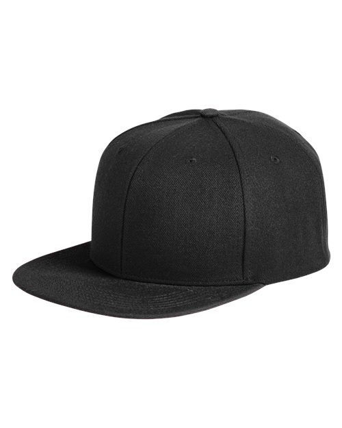 BA539 Flat Bill Sport Cap